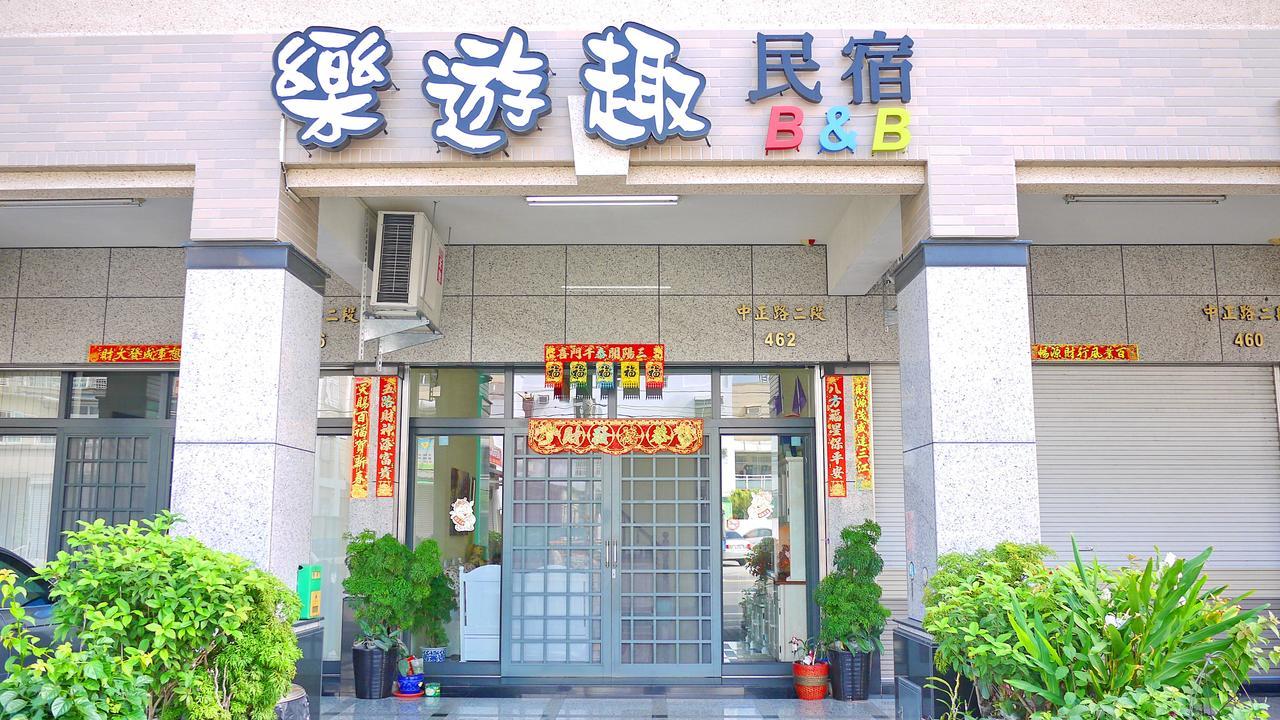 Loyofun Donggang Exterior foto