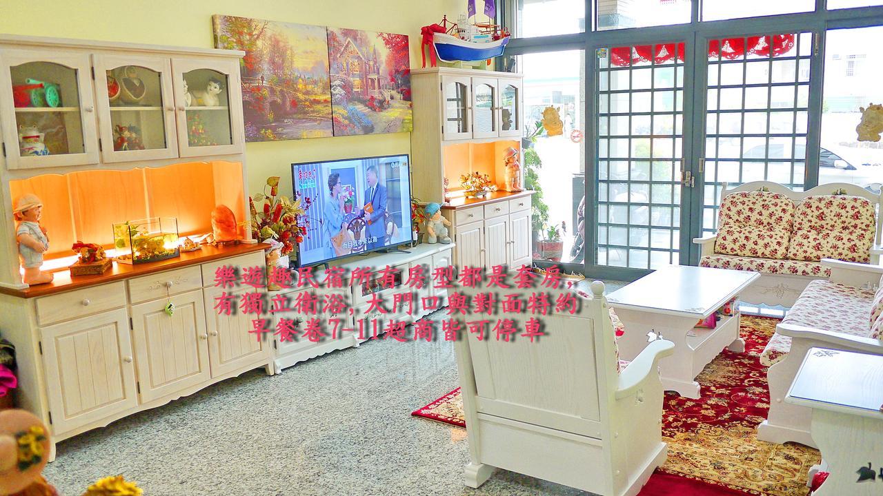 Loyofun Donggang Exterior foto