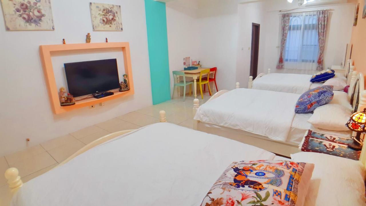 Loyofun Donggang Exterior foto
