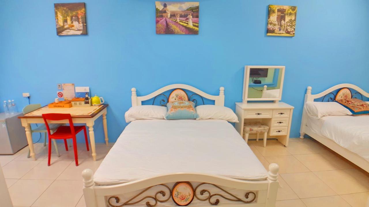 Loyofun Donggang Exterior foto